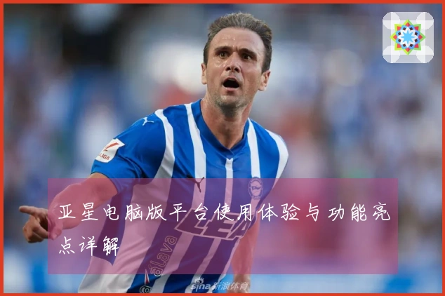 亚星电脑版平台使用体验与功能亮点详解